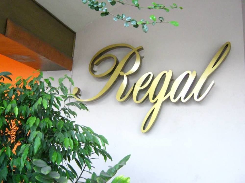 Regal Business Park Hotel Cebu Ngoại thất bức ảnh